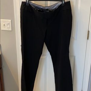 Torrid 18T black dress pant